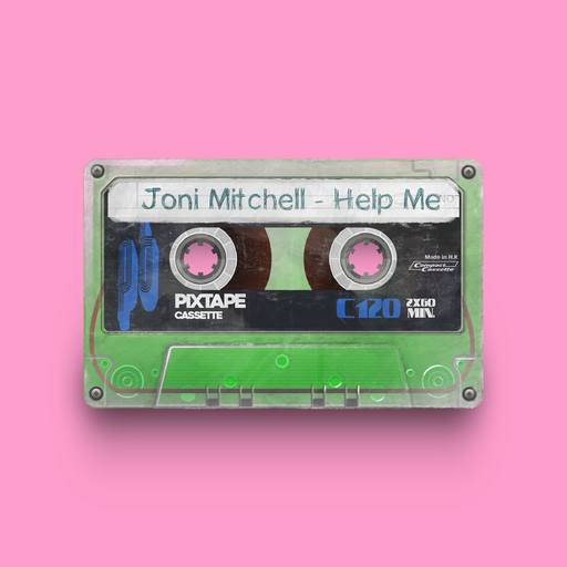 02597 - Joni Mitchell - Help Me